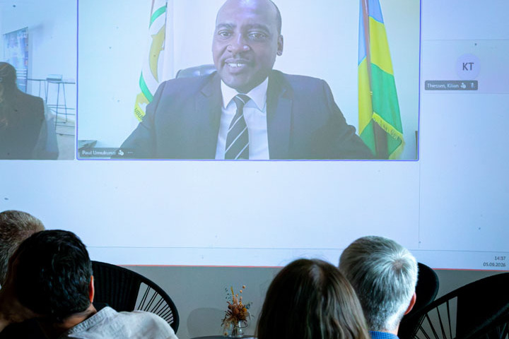 Paul Umukunzi, Rwanda TVET Board